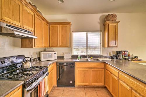 Borrego Springs Stargazing Home With Mtn Views