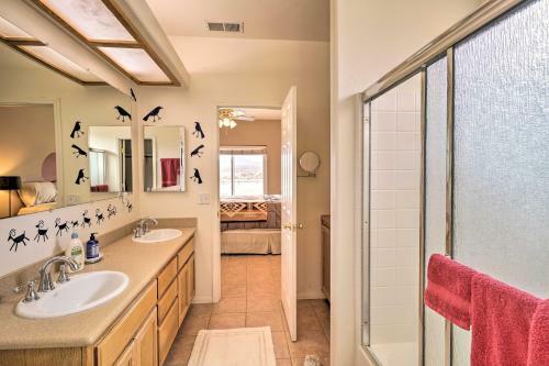 Borrego Springs Stargazing Home With Mtn Views