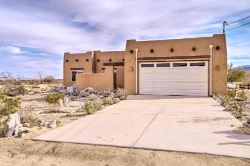 Borrego Springs Stargazing Home With Mtn Views
