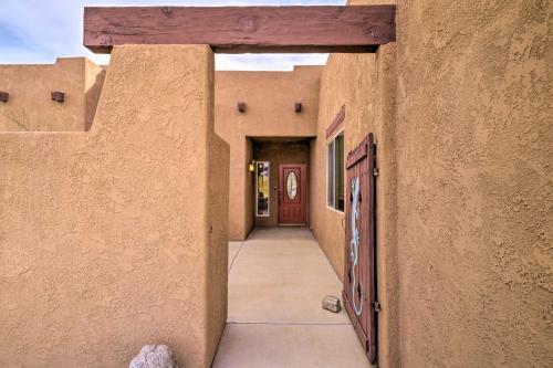 Borrego Springs Stargazing Home With Mtn Views