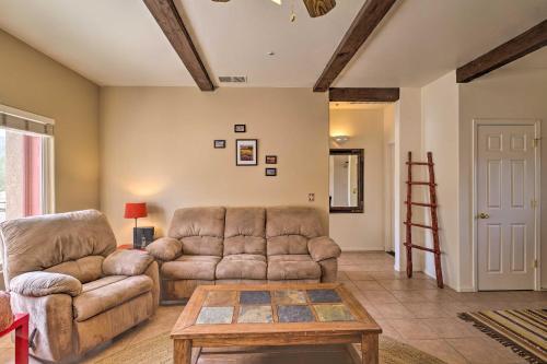 Borrego Springs Stargazing Home With Mtn Views