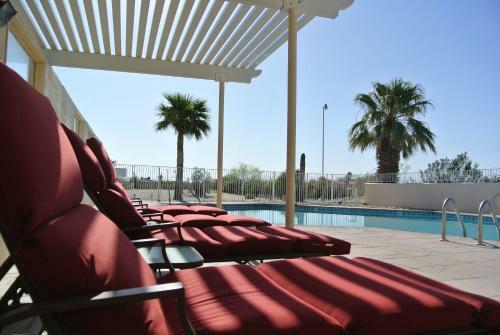 Hotel Borrego Springs Motel