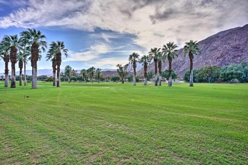 Borrego Springs Home With Private Pool And Views!