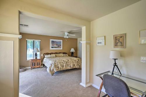 Borrego Springs Home With Private Pool And Views!