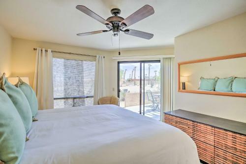 Apartamento Borrego Springs Desert Oasis, Steps To Golf!