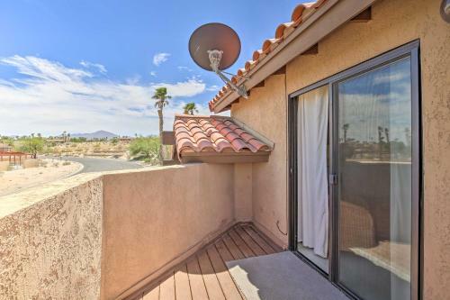 Apartamento Borrego Springs Desert Oasis, Steps To Golf!