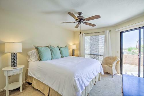 Apartamento Borrego Springs Desert Oasis, Steps To Golf!
