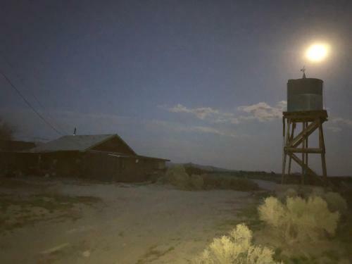 Night Skies In Historic Old Borego W/ Rv Space