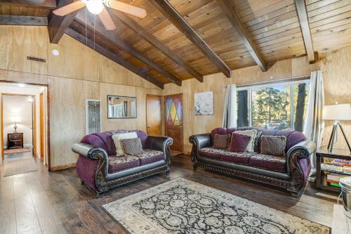 Woodsmoke Hideaway
