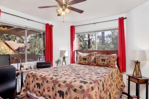 Neverland Cabin #2011 By Big Bear Vacations
