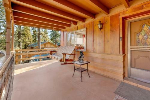 Neverland Cabin #2011 By Big Bear Vacations