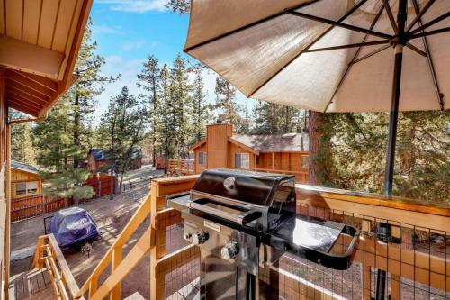 Neverland Cabin #2011 By Big Bear Vacations
