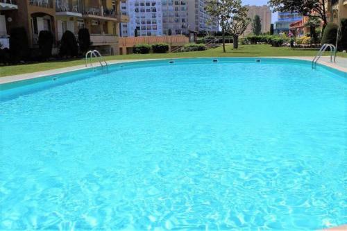 Apartamento A 5 Min Del Mar Caminando, Varias Piscinas, Wifi