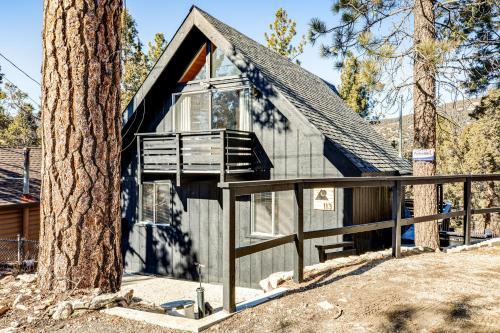 Moon Bay Cabin