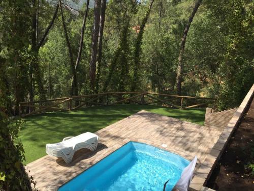 Casa Rural Ermita Santa Maria de La Sierra