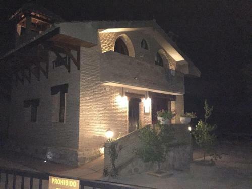 Casa Rural Ermita Santa Maria de La Sierra