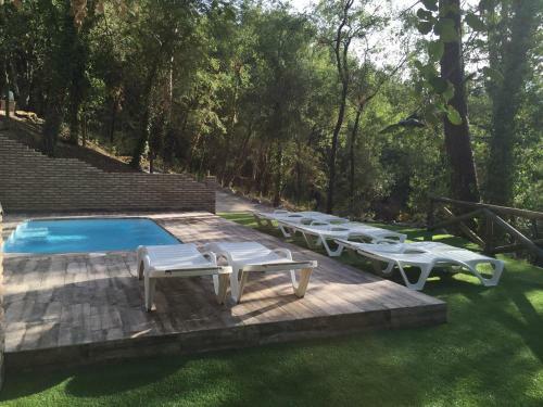 Casa Rural Ermita Santa Maria de La Sierra