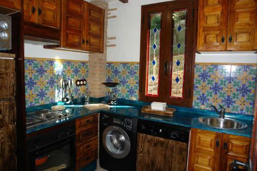 Casa Rural Ermita Santa Maria de La Sierra