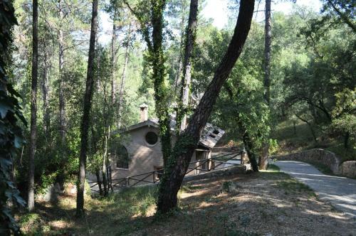 Casa Rural Ermita Santa Maria de La Sierra