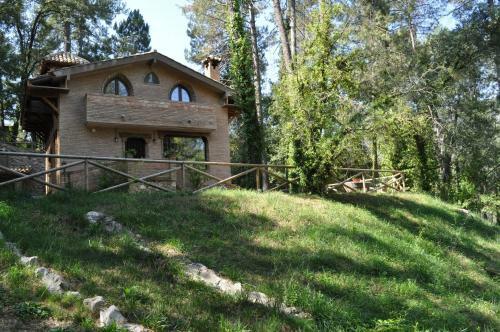 Casa Rural Ermita Santa Maria de La Sierra