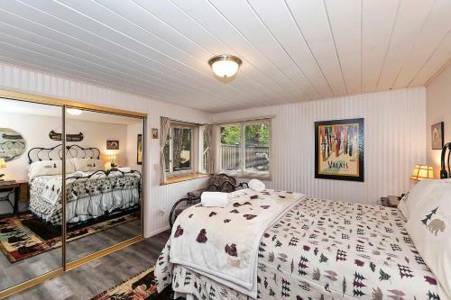 Doormat Vacation Rentals - Pine Rock Cabin
