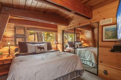 Memories In The Making At The Moonridge Cabin!