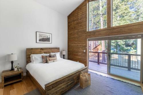 Teddy - Majestic Cabin In Big Bear W Balcony