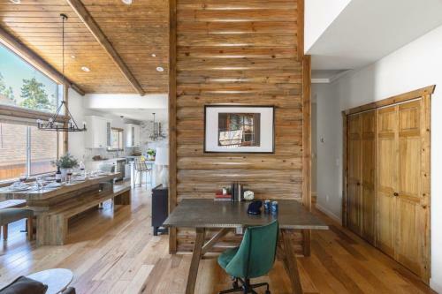 Teddy - Majestic Cabin In Big Bear W Balcony