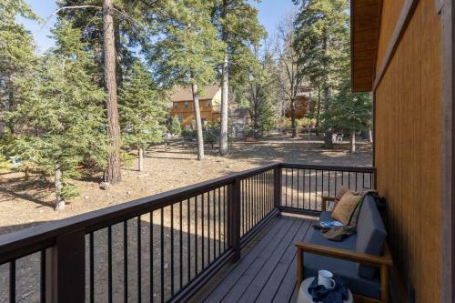 Teddy - Majestic Cabin In Big Bear W Balcony