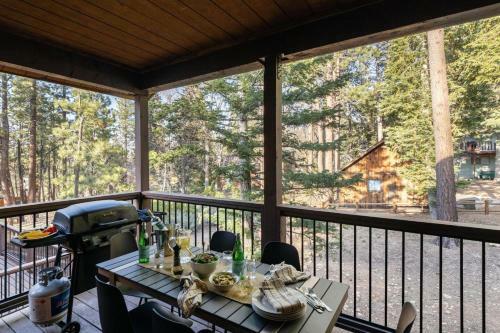 Teddy - Majestic Cabin In Big Bear W Balcony