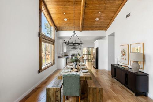 Teddy - Majestic Cabin In Big Bear W Balcony