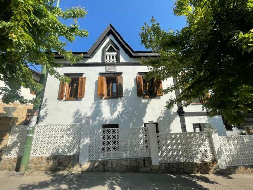 Hostal Villa Nueva 1910