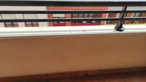 Habitaci�n Con Balc�n En El Centro de Algorta