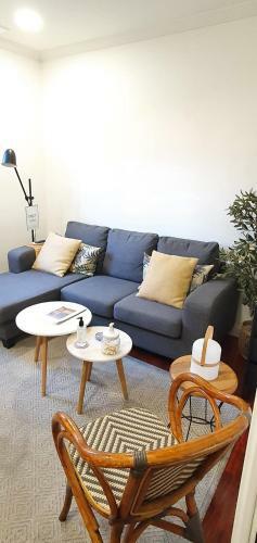 Acogedor Y Luminoso Apartamento En Neguri
