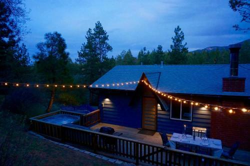 @silvertipcabin