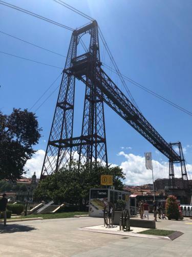 Apartamento Cozy White Home In Getxo