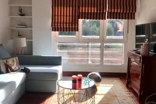 Apartamento Piso Algorta+wifi Gratis+parking.cerca de Bilbao.