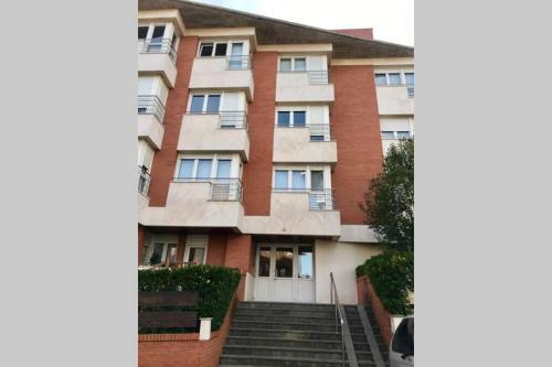 Apartamento Piso Algorta+wifi Gratis+parking.cerca de Bilbao.