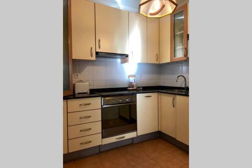 Apartamento Piso Algorta+wifi Gratis+parking.cerca de Bilbao.