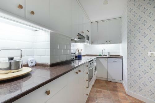 Apartamento Confortable Piso En Neguri, A 5 Min de La Playa