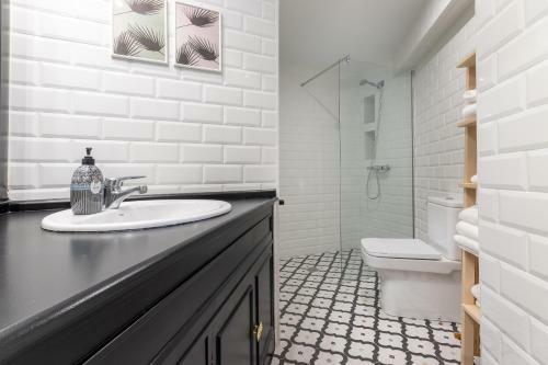 Apartamento Confortable Piso En Neguri, A 5 Min de La Playa