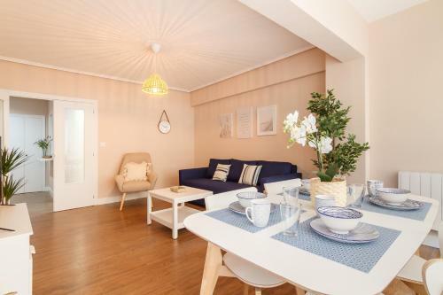 Apartamento C�modo Y Luminoso A 5 Min de La Playa