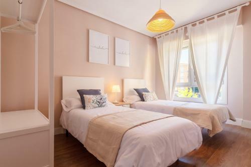 Apartamento C�modo Y Luminoso A 5 Min de La Playa