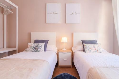 Apartamento C�modo Y Luminoso A 5 Min de La Playa