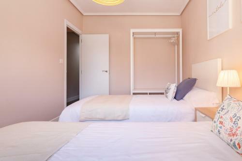 Apartamento C�modo Y Luminoso A 5 Min de La Playa