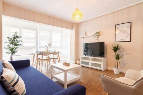 Apartamento C�modo Y Luminoso A 5 Min de La Playa