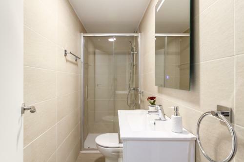 Apartamento C�modo Y Luminoso A 5 Min de La Playa