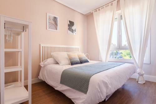Apartamento C�modo Y Luminoso A 5 Min de La Playa