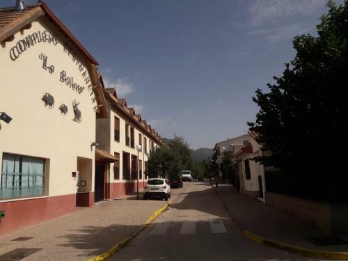 Sierra De Cazorla