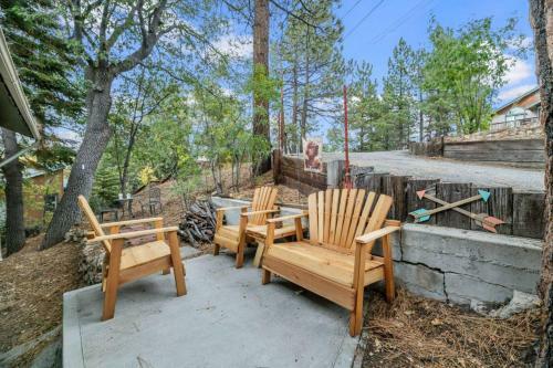 Moonridge Bear Mountain Cabin